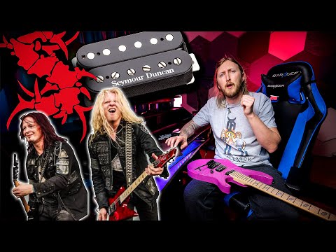 FAQ129 - WHEN LIFE SUCKS, NEW SEPULTURA, CHOOSING PICKUPS, PICK SLANTING, DUO GUITARISTS