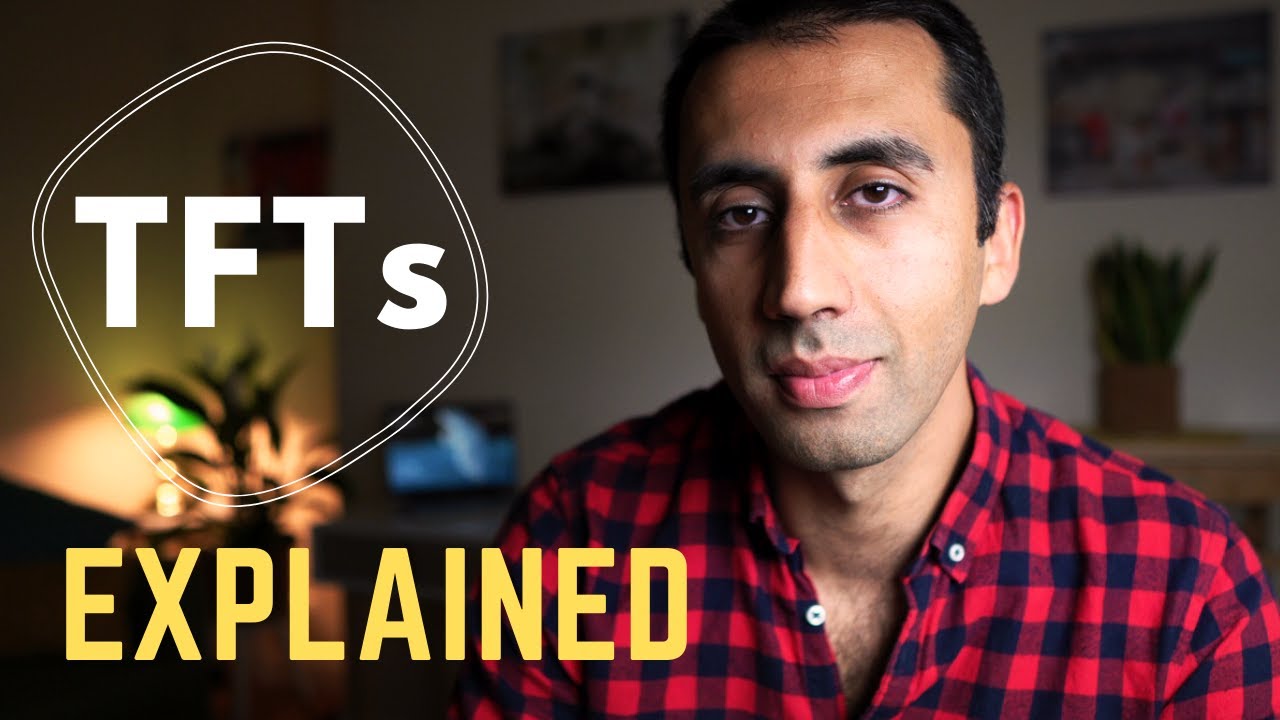 Thyroid function tests (TFTs) and labs explained in under 7 minutes (ish)