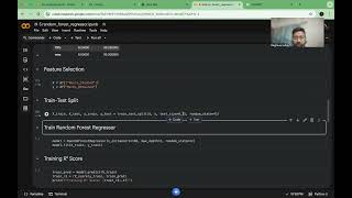 Random Forest Regressor