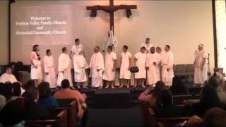 HVFC / MCC Lazarus Come Forth Skit - Easter 2012 Part 2