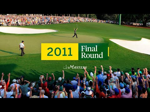 2011 Masters Tournament Final Round Broadcast
