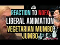 NOFX - Vegetarian Mumbo Jumbo | Reaction & First Listen