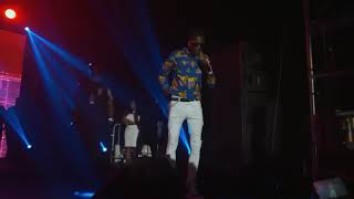 Young Thug - With That, Power, F Cancer, Pull Up On A Kid, Memo, Thief In The Night (Live Echostage)