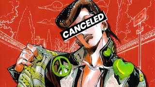 The Canceled JoJo Story You Can Never Read
