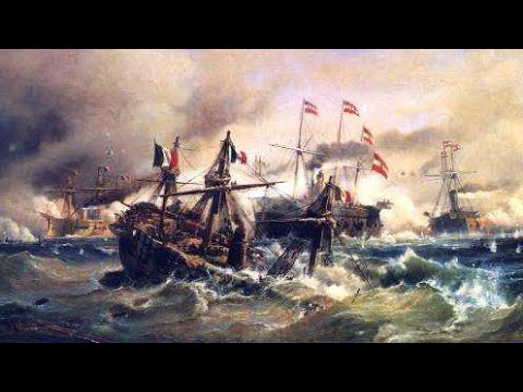20 Luglio 1866 - La battaglia di Lissa
