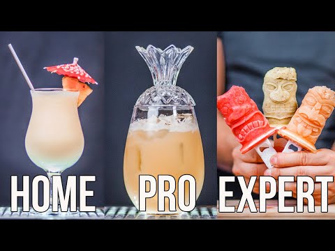 Piña Colada 5 Unique Recipes to Try at Home