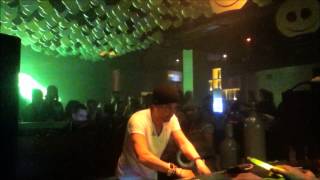 Mike Candys live Single Ladies (Bootleg Rework) @ Smile Together im Club Q, Zurich
