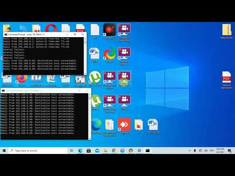 Mikrotik Mesh Network Setup