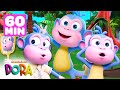 Boots Monkeys Around 1 Hour Of Dora Brand New Scenes Dora Friends