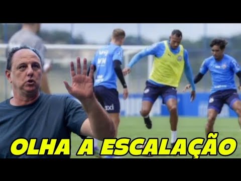 LINEUP: BAHIA FINALIZES PREPARATIONS, CENI CHANGES THE TEAM, SANABRIA PARTICIPATES IN THE ACTIVITY