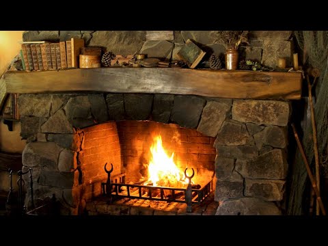 Hagrid's Hut Ambience /Harry Potter