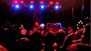 The Joy Formidable - Webster Hall - I Don&#39;t Want to See You Like This
