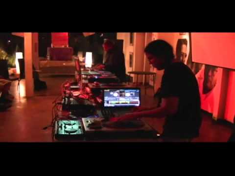 Mike Colossal & DJ Drew // The Virus that Would Not Die (live) // Skratchpad Sacramento [2011-11-03]
