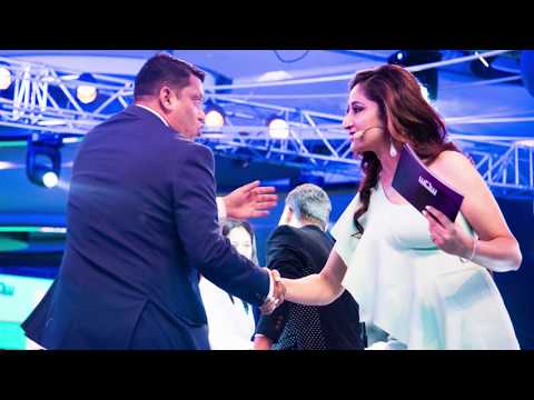 Gitikka Ganju Dhar Leading Indian Anchor Content Curator and Emcee Gitikka Ganju Dhar hosts WOW Awards Asia 2017. MC