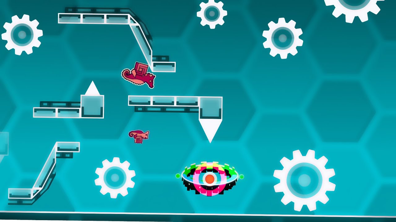 Blast Processing ~ Solo layout
