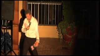 Colin Paul sings &#39;Love Me Tender&#39; Elvis Week 2012 (video)