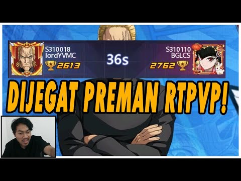 🔥🔥GILAA!! YVMC DIJEGAT PREMAN RTPVP [LAWAN SAMPAI DARAH TERAKHIR] - ONE PUNCH MAN The Strongest