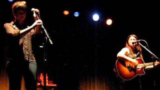 Martyrs &amp; Theives - Jennifer Knapp with Amy Courts