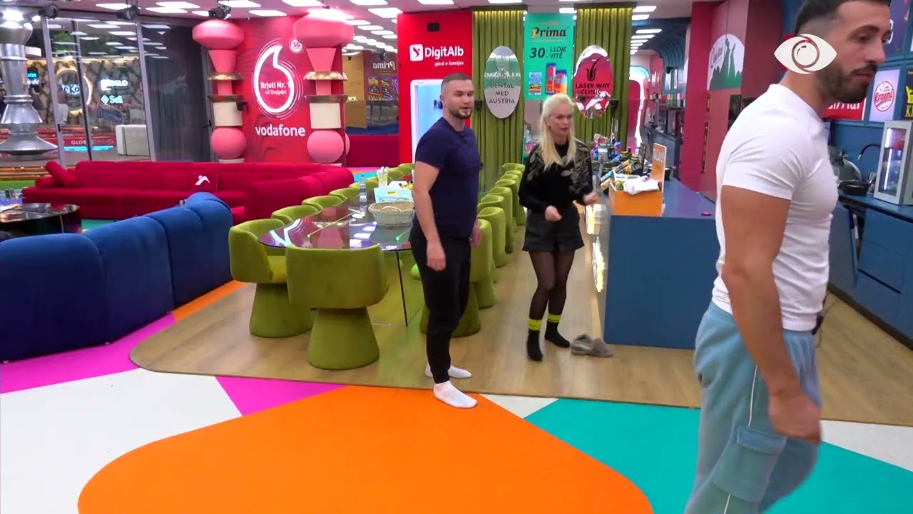 Sfida “Vishu, vrapo dhe zhvishu”/ Banorët në ‘aksion’, ja cili grup u shpall fitues