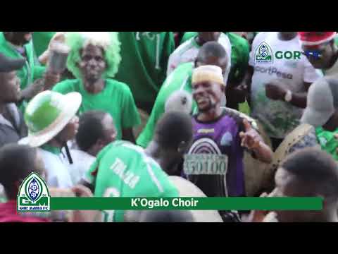 🟢| K'Ogalo Choir...