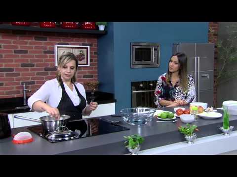 Mulher.com 15/05/2015 Lu Bruni - Truques para facilitar a vida na cozinha Parte 2/2