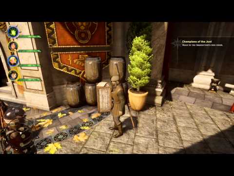 Dragon Age Inquisition Part 14: Going to France