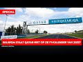 Waarom staat de Grand Prix van Qatar niet op de Formule 1-kalender van 2022? | GPFans Special