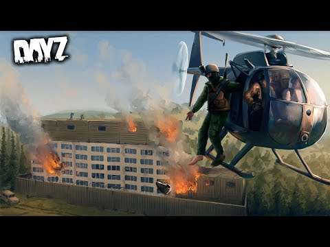 GETTING REVENGE ON A MASSIVE CLAN! DayZ