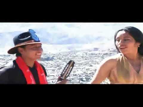 Aullagas  - Linda Morenita (Morenada) L y M. Wilson Aguirre V.