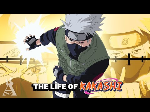 The Life Of Kakashi Hatake (Naruto)