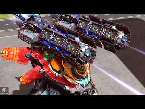 Daredevil Nucleon Carnage Surprising & Devastating The New Meta - Ambush Energy Cannons Brawling |WR