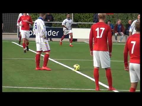 Samenvatting Achilles'12 2 - Excelsior'31 2 ( Beker )  15 09 2018