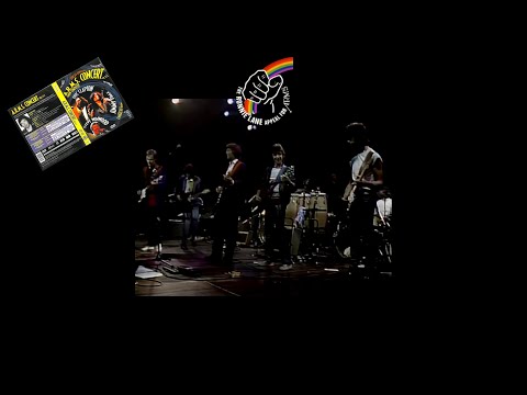 A.R.M.S.  Benefit Concert - 1983 Sept 20 - Royal Albert Hall - London, UK [Pro shot]