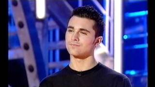 Pop Idol - Darius Danesh - It&#39;s Not Unusual/Whole Again - series 1 part 2 of 4 - 26th January 2002