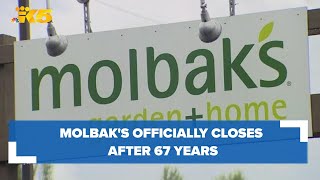 Molbak’s in Woodinville officially closes after 67 years