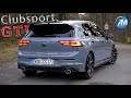 Golf 8 GTI CS Pure SOUND By Automann