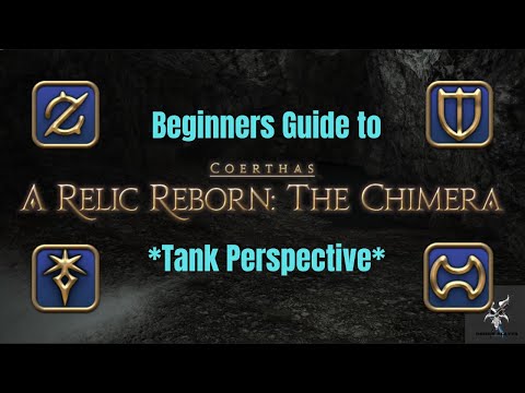 Final Fantasy 14 A Relic Reborn: The Chimera Trial Dungeon Guide