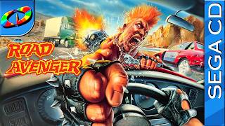 Longplay of Road Avenger