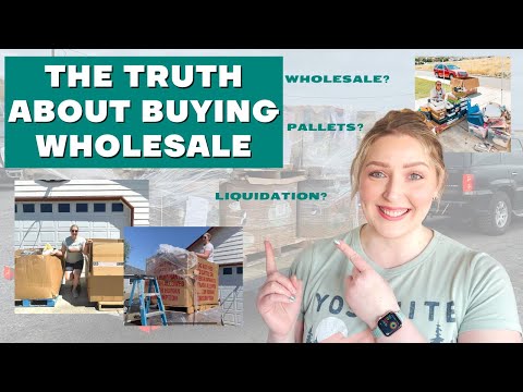 , title : 'DO NOT BUY WHOLESALE until you watch this video! | Wholesale & Liquidation Clothing | Part 1/3'