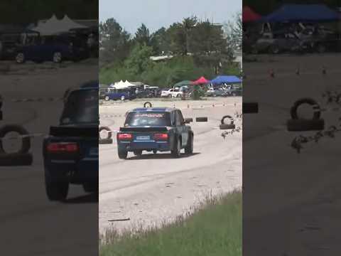 Thumbnail for Track Buhovci Veselin Tihomirov Lada VFTS 2107 On the limit #racing #ladavfts #trackday by Lada
