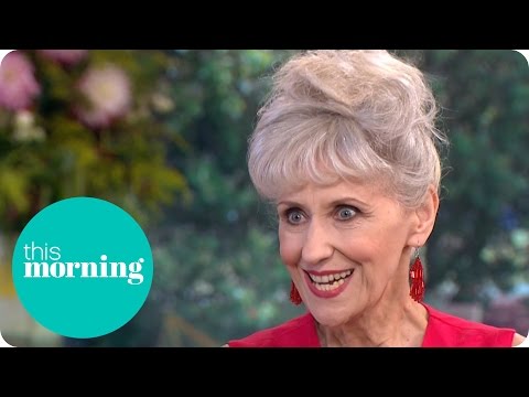 Anita Dobson On Singing the EastEnders Theme and Meeting Brian May | This Morning