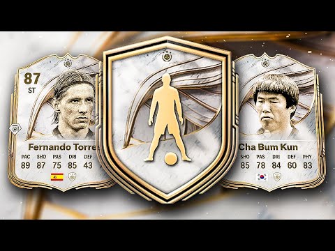 20x BROKEN MAX 87 BASE ICON PACKS! 😱 #eafc26