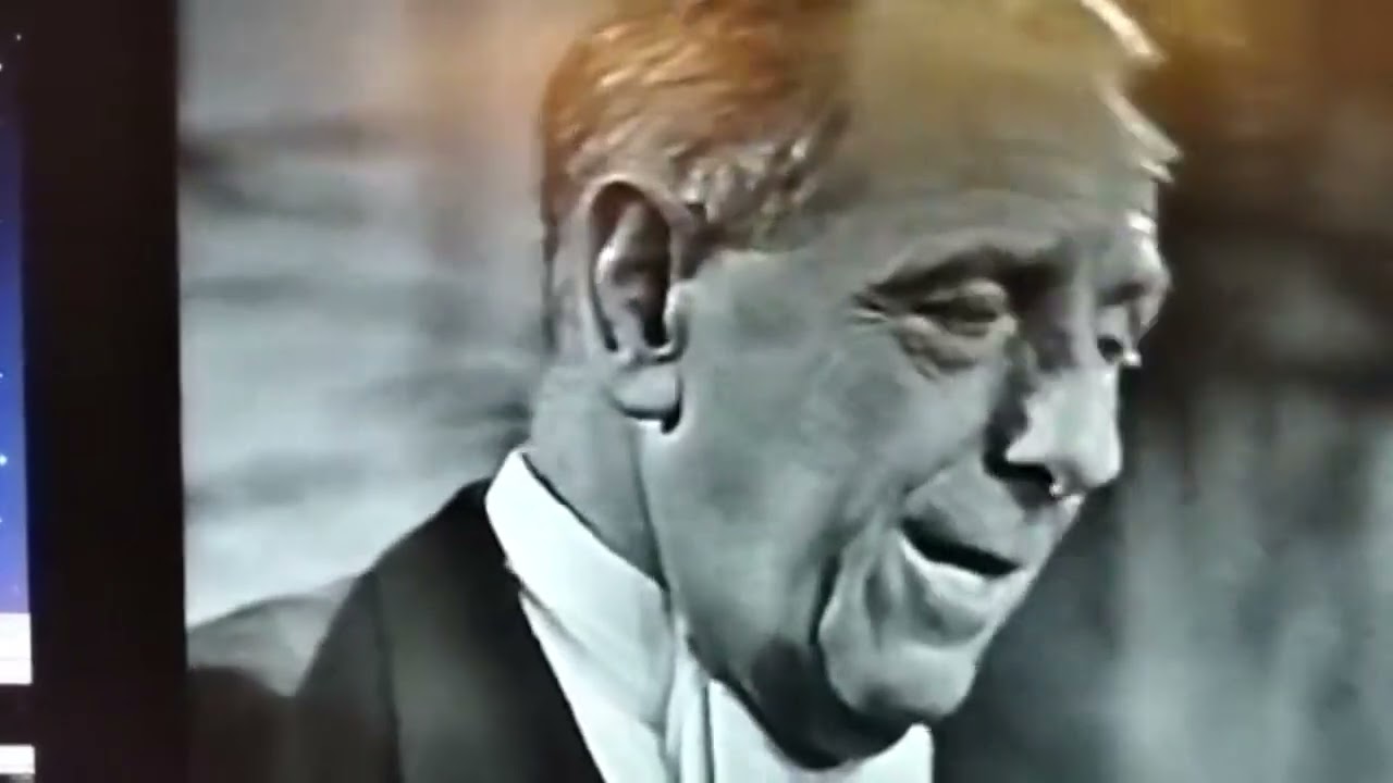 [VIDEO] MARCEL MULE Rare TV 1964/62