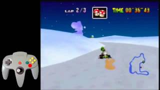 Frappe Snowland 3lap 1'40"42