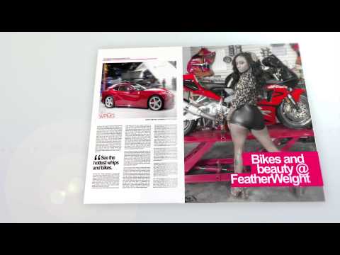 WPMG advertising video