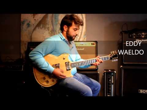 Master Class Wes Montgomery by Eddy Waeldo