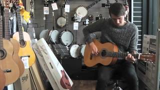 Video thumbnail for Jose Ferrer El Primo 4/4 Product Demonstration by Reidys Home Of Music