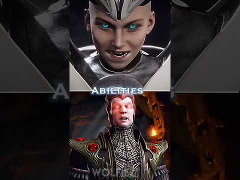 Kronika vs Shinnok #edit #shorts #kronika #shinnok