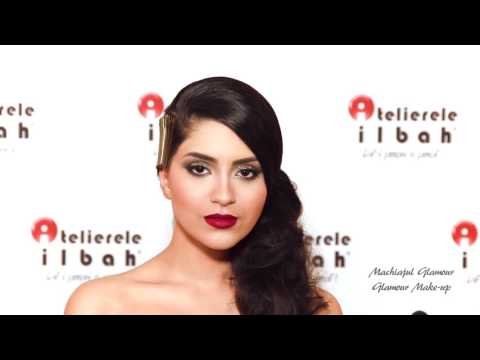 12 machiaje in 90 de secunde! Curs Machiaj Profesional by Atelierele ILBAH