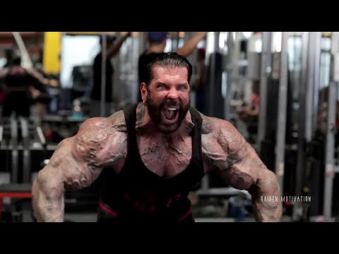 Rich Piana – Go Heavy or Go Home | Savage Gym Energy (Dark Electro Vibes)